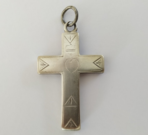 Ancienne grande croix - ancienne,
