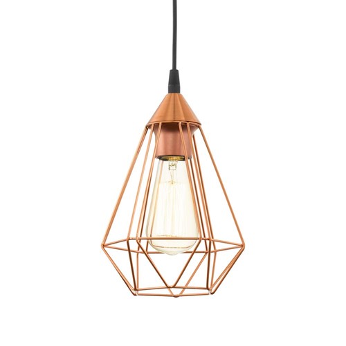 Eglo tarbes suspension vintage - suspension,