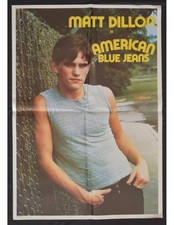 Affiche AMERICAN BLUE JEANS