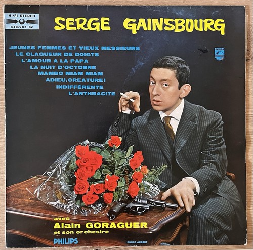 Serge gainsbourg rare - serge, n°2