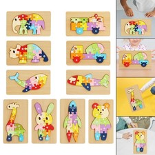 Jigsaw Puzzles en bois Jouet