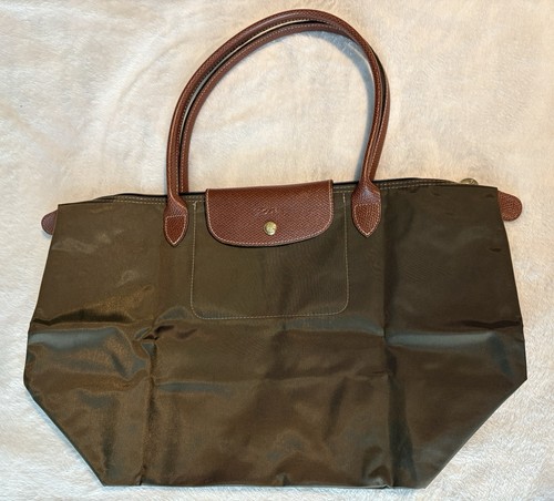 Longchamp pliage top handle - le,