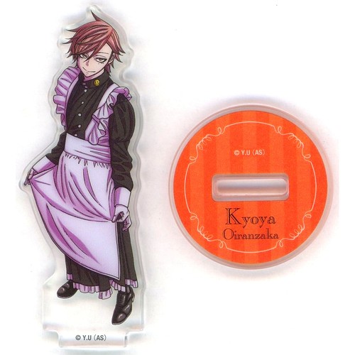 Kyoya oiranzaka tougen anki - tougen,