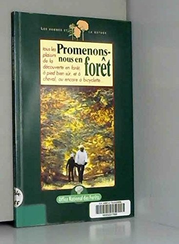 Promenons nous forêt - promenons-nous, en