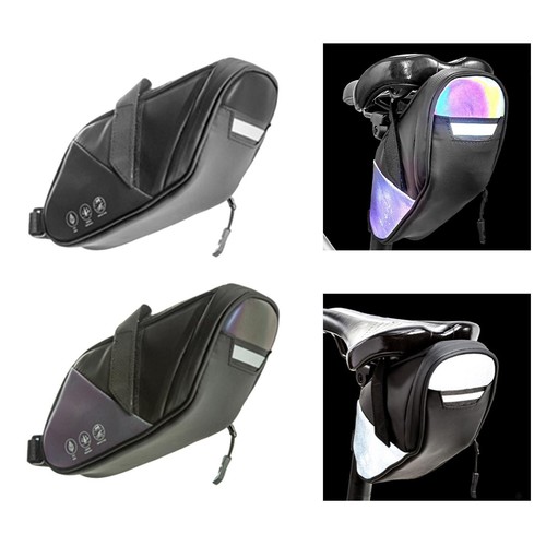 Sacoche selle vélo à - sacoche, de