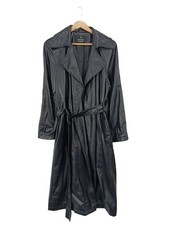 STRADIVARIUS Manteau en simili