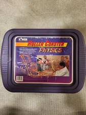 K'nex ROLLER COASTER PHYSICS -