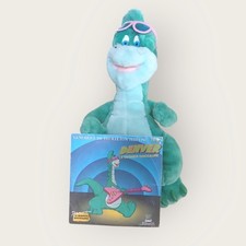 ? Lot Denver le Dernier Dinosaure – Peluche + Vinyle 45T