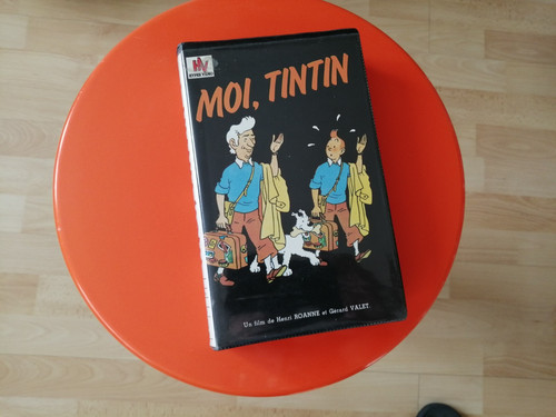 Ancienne vhs cassette moi - vhs,