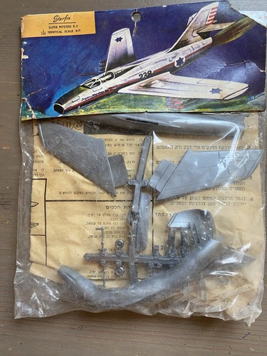 Starfix aircraft model - starfix,