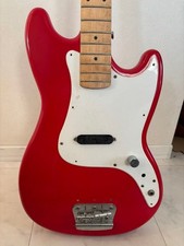 Squier by Fender BRONCO BASS