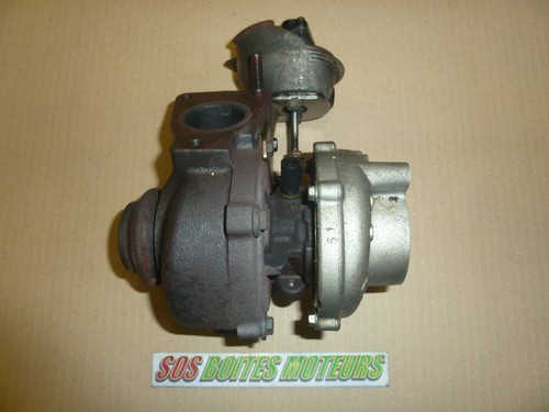 Turbo peugeot 407 hdi 136 - hdi,