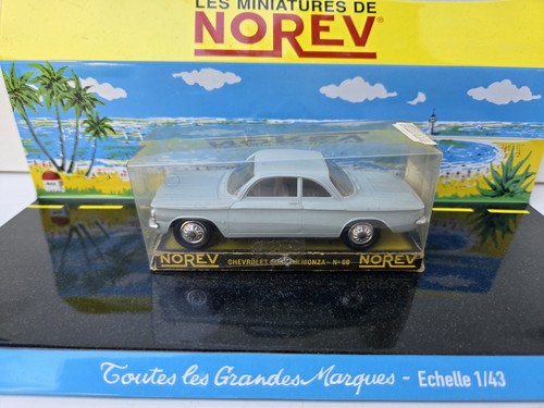 Norev chevrolet corvair monza - corvair,