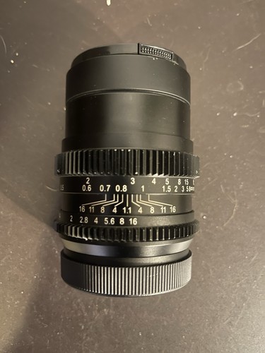 Slr magic 50mm - slr, f1.1
