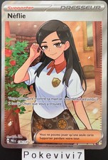 Carte pokemon neflie 136 - carte,