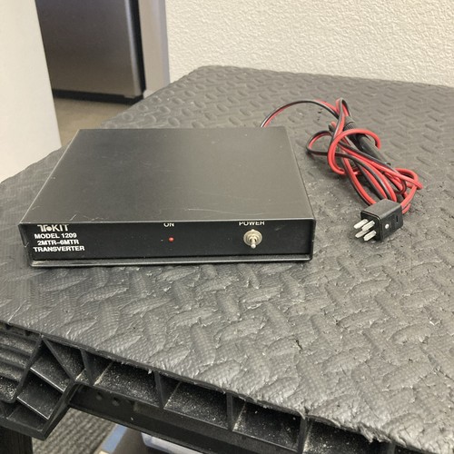Ten tec model 1209 - 1209, ham