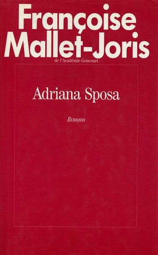 Adriana sposa.