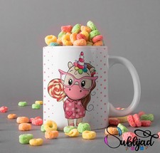 Mug Tasse Licorne