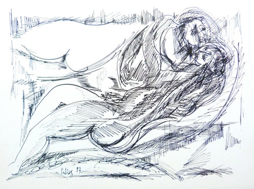 Robert calix scene - robert,