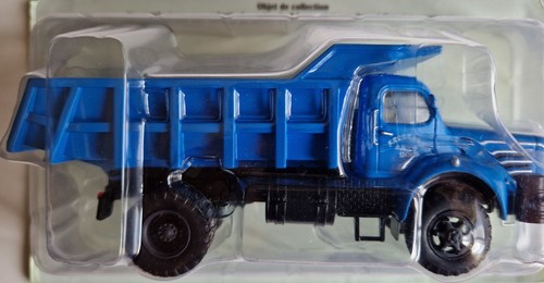 Ixo berliet 63 - 63,