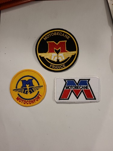 Patch thermocollant brodé - 3,