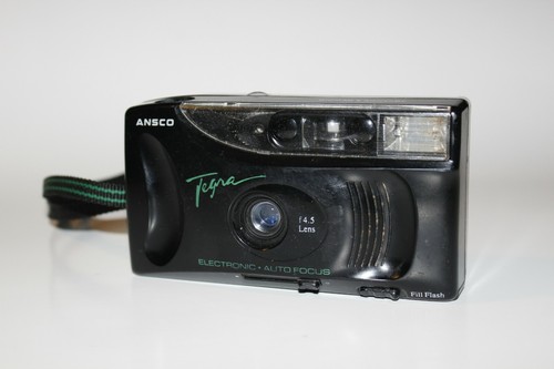 Ansco tegra film - mm,