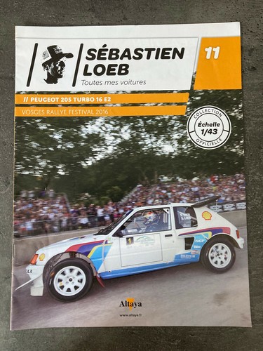 Magazine sebastien loeb toutes - sebastien,