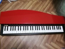 KORG microPIANO rouge mini