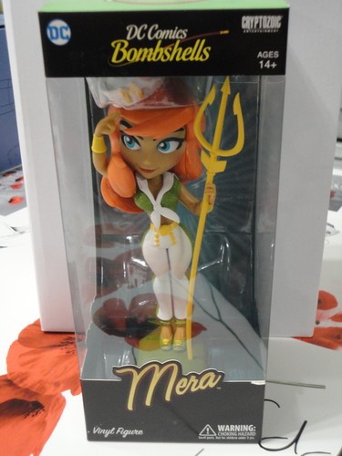 Figurine mera comics - figurine, dc