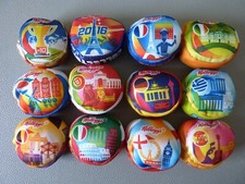  oofball Kellogg's lot oofball collection complète 2016 avec les 2 collector  