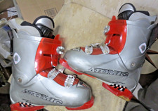 Atomic GS:9 Race Ski Boots