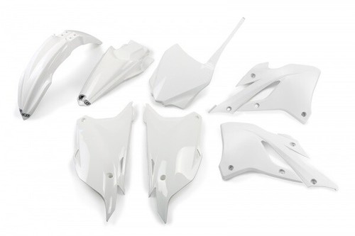 Kit plastiques carénages - plastiques,