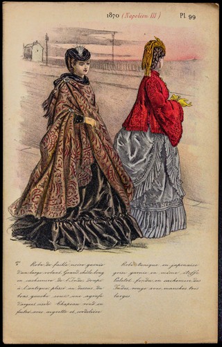 1900ca mode des - des, années