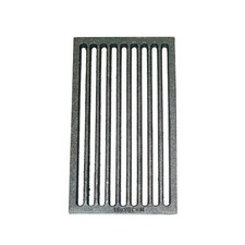 Grill 16x28 CM Fonte en Rouge