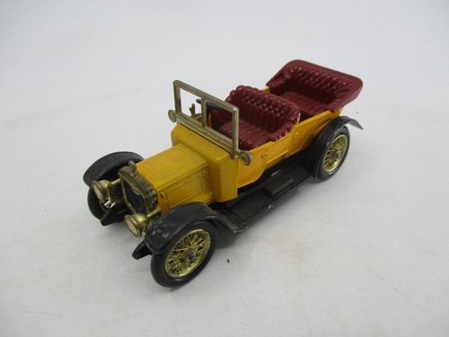 S278 matchbox lesney models - models, of