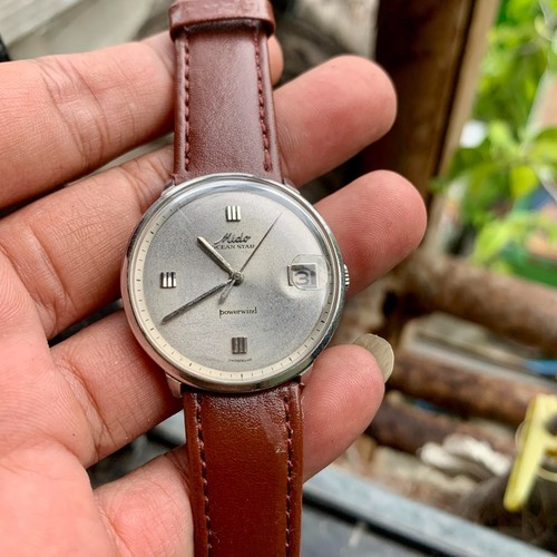 Rare montre homme mido - mido, ocean