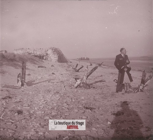 Mur atlantique - mur, l’atlantique
