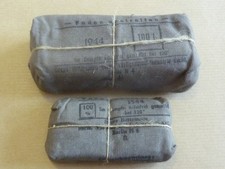 LOT DE 2 PANSEMENTS ALLEMAND