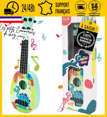 Ukulélé enfants guitare - ukulélé,