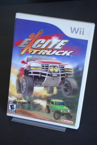 Excite truck nintendo wii - excite,