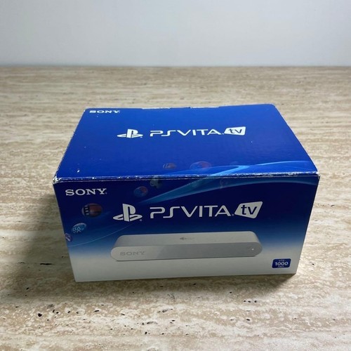 Sony vita white vte - vita, tv