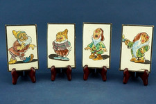 Donnini lot 4 carreaux - donnini,