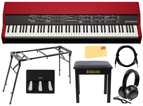 Nord grand key stage - grand, 88-key