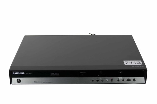Samsung dvd hr750 - samsung, dvd-hr750