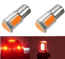 Ampoules BA15S LED P21W COB