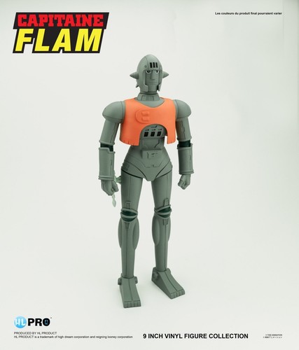 Capitaine flam captain future - flam,