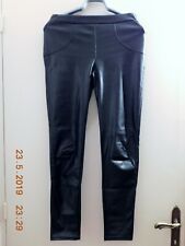Magnifique Legging PVC Noir