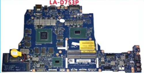 Carte mère alienware - alienware, r3/17