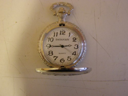 Ancienne montre gousset - à,