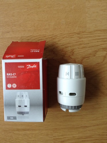 Danfoss tête thermostatique - tête,